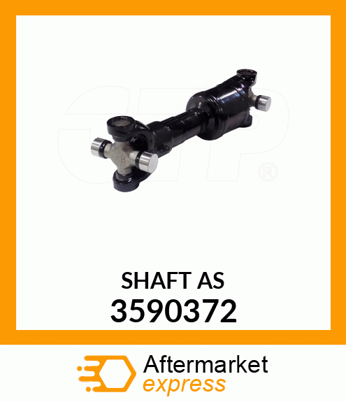 SHAFT AS 3590372