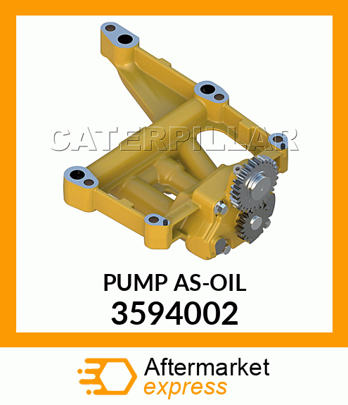 Oil Pump 3594002