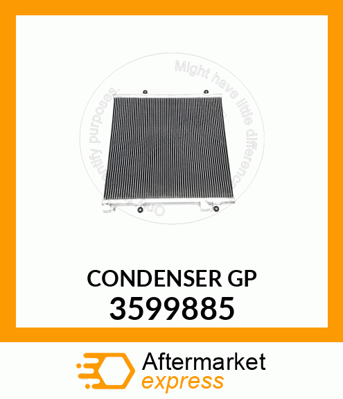 CONDENSER 3599885