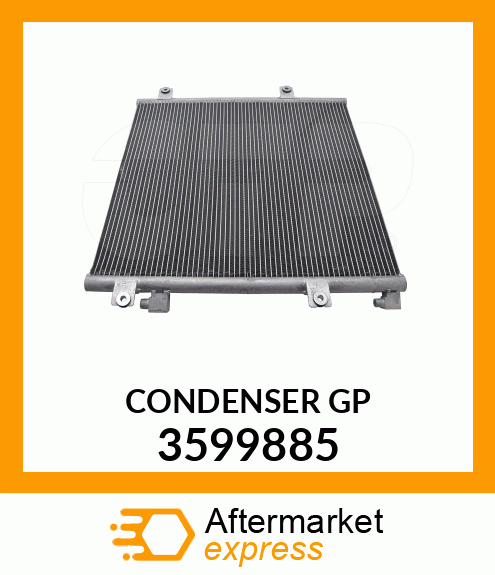 CONDENSER 3599885