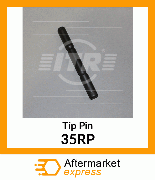 Tip Pin 35RP