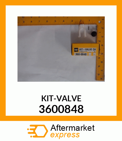 KIT-VALVE 3600848