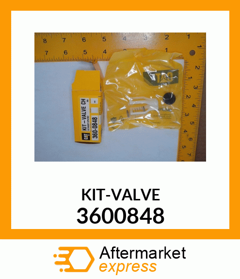 KIT-VALVE 3600848