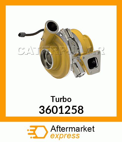Turbo 3601258