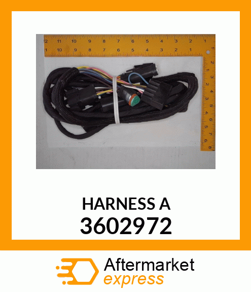 HARNESS A 3602972