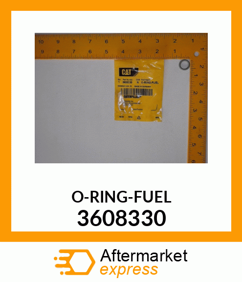 O-RING-FUEL 3608330