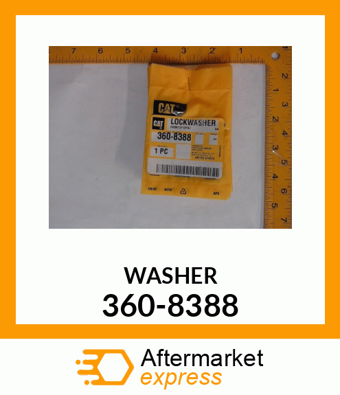 LOCKWASHER 360-8388