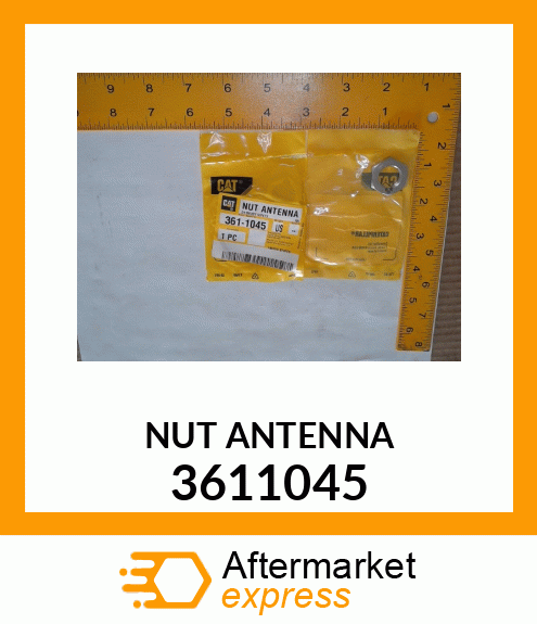 NUT_ANTENNA 3611045