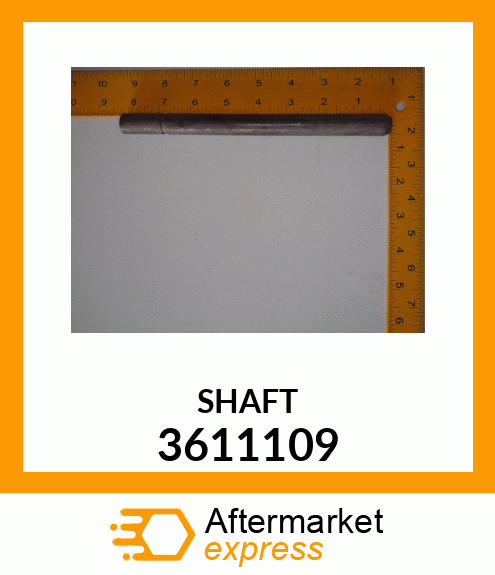 SHAFT 3611109