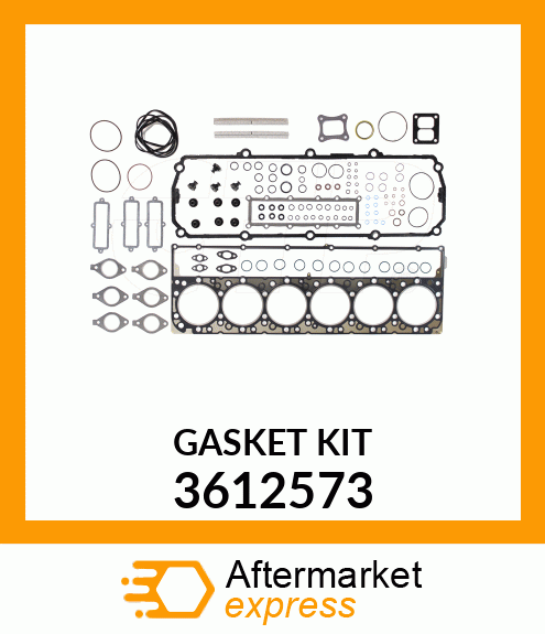 KIT-GASKET 3612573