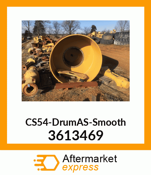 CS54-DrumAS-Smooth 3613469