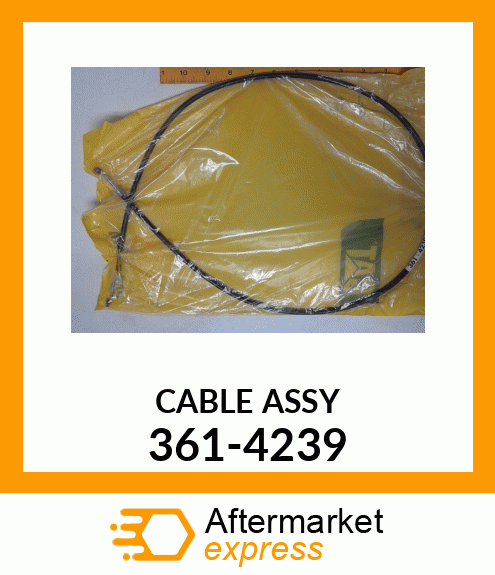 CABLE AS 361-4239