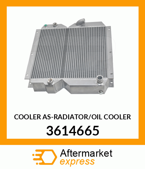 COOLER AS 3614665