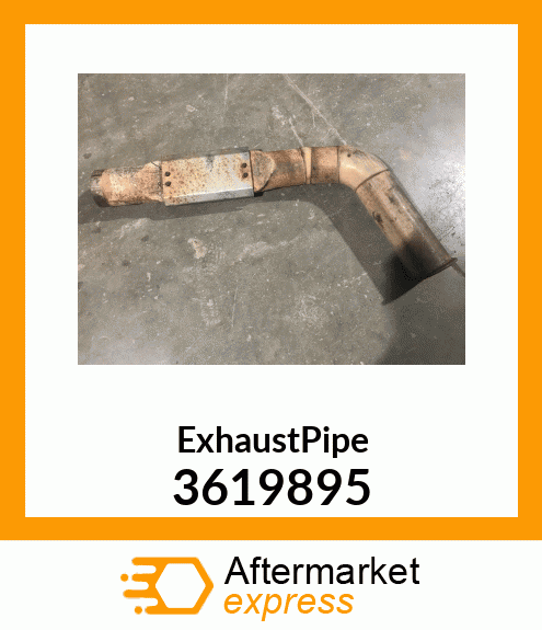 ExhaustPipe 3619895