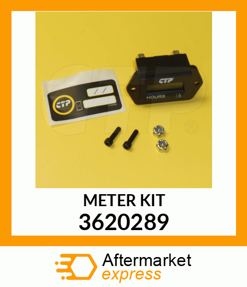 METER KIT 3620289