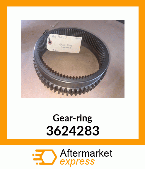 Gear-ring (86 Teeth) 3624283