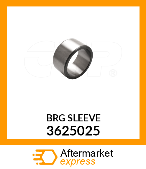 BRG SLEEVE 3625025