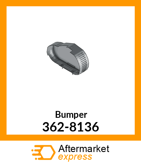 Bumper AS 362-8136