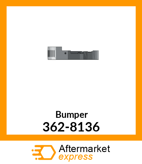 Bumper AS 362-8136