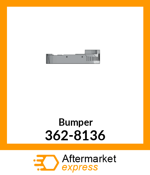 Bumper AS 362-8136