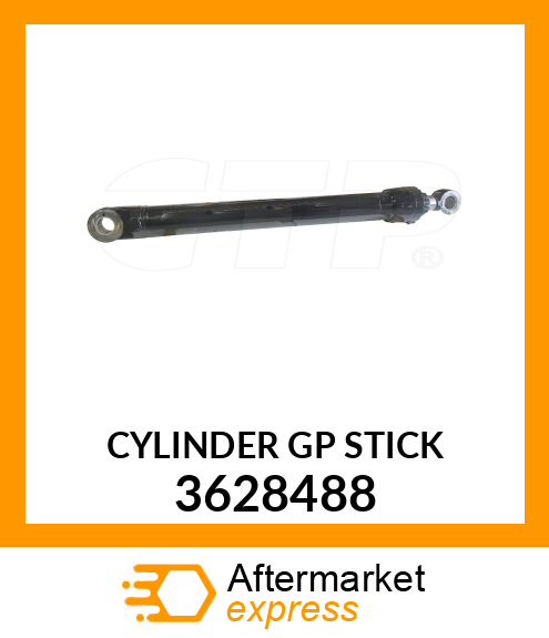 CYLINDER GP STICK 3628488