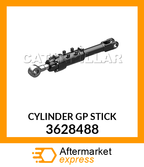 CYLINDER GP STICK 3628488