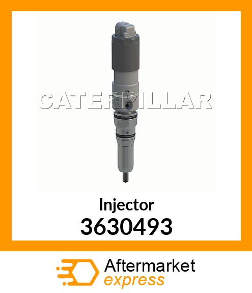 INJECTOR G 3630493