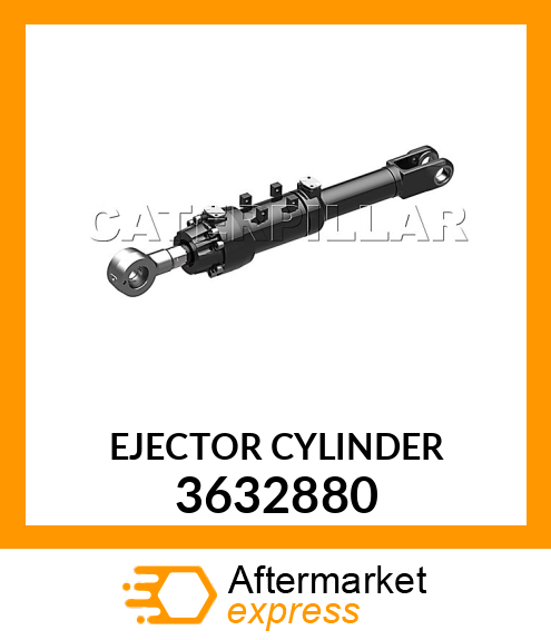 EJECTOR CYLINDER 3632880