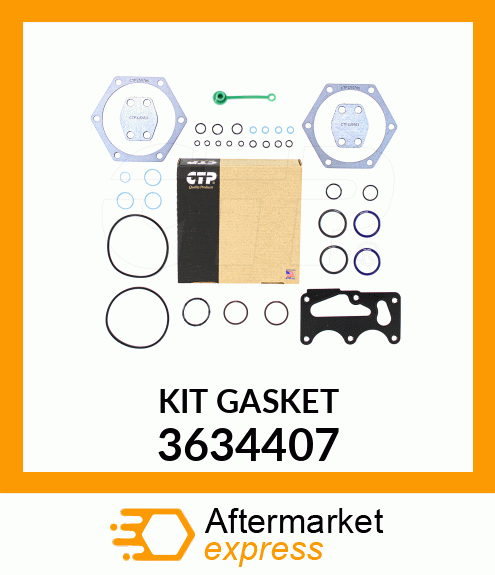 KIT GASKET 3634407