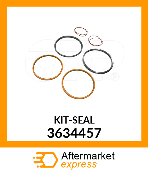 KIT-SEAL 3634457