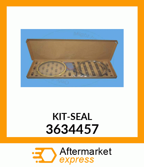 KIT-SEAL 3634457