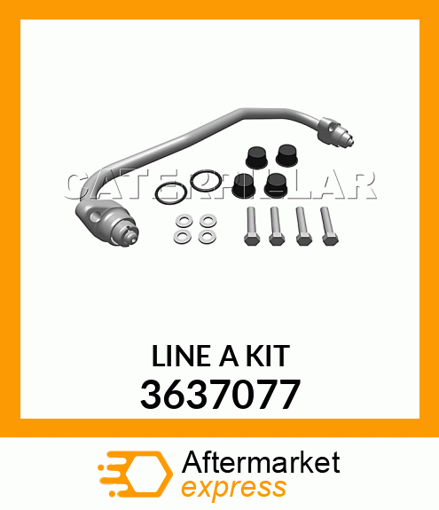 LINE A KIT 3637077