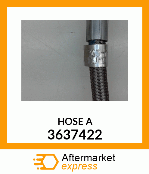 HOSE A 3637422