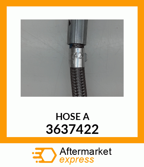 HOSE A 3637422