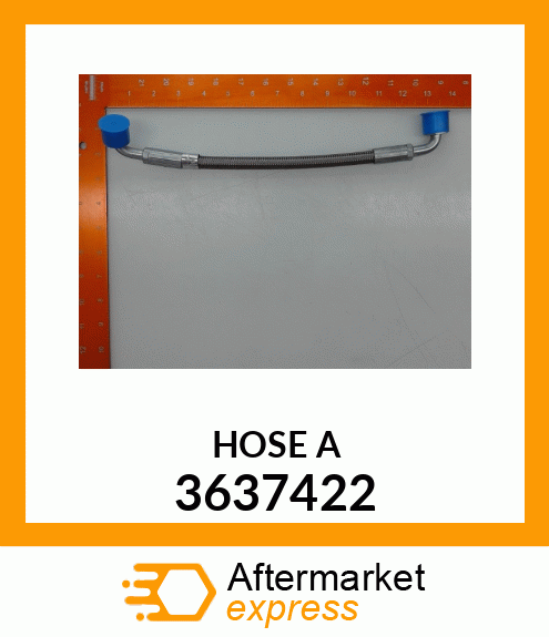 HOSE A 3637422