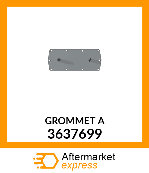 GROMMET A 3637699