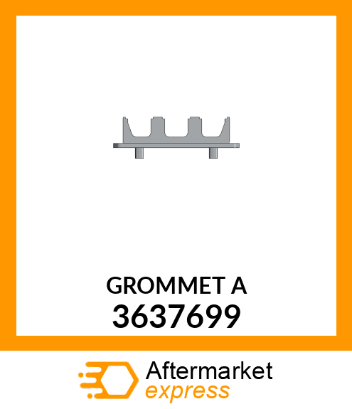 GROMMET A 3637699