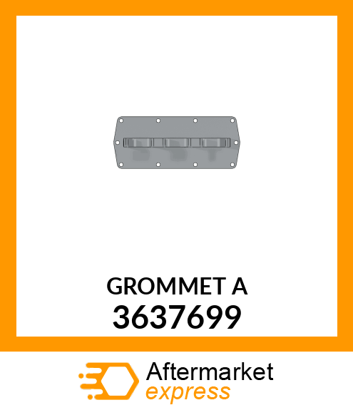 GROMMET A 3637699