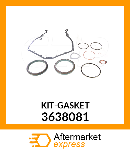 KIT-GASKET 3638081