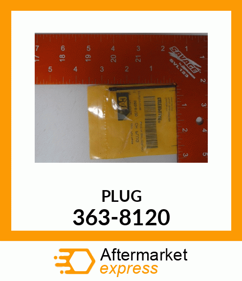 PLUG 363-8120