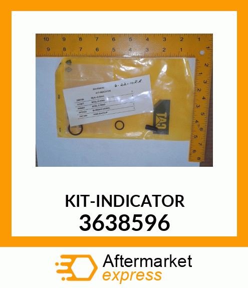 KIT INDICATOR 3638596