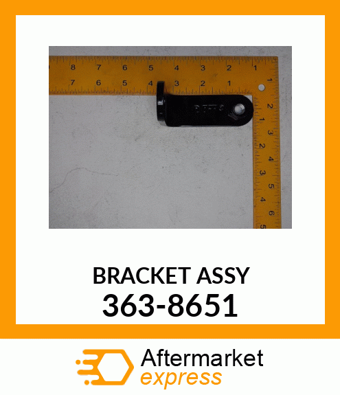 BRACKET A 363-8651