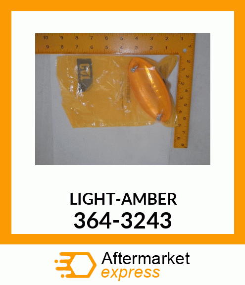 LIGHT-AMBER 3643243