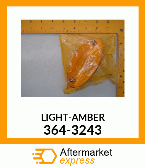 LIGHT-AMBER 3643243