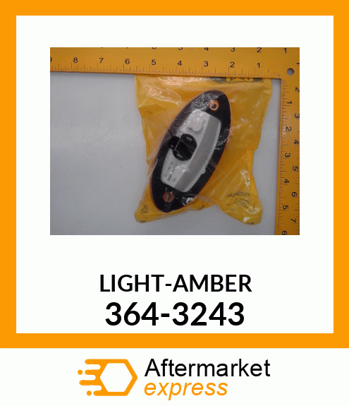 LIGHT-AMBER 3643243