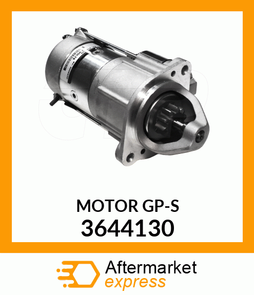 MOTOR GP-S 3644130