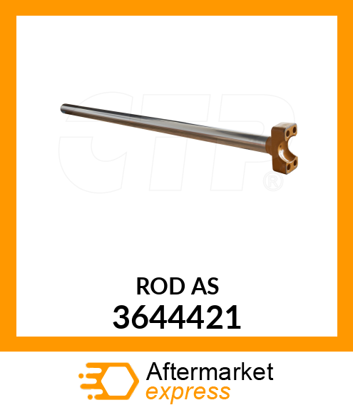 ROD AS 3644421