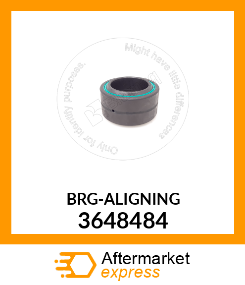 BRGALIGNING 3648484