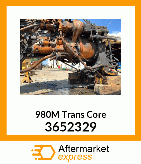 980M Trans Core 3652329