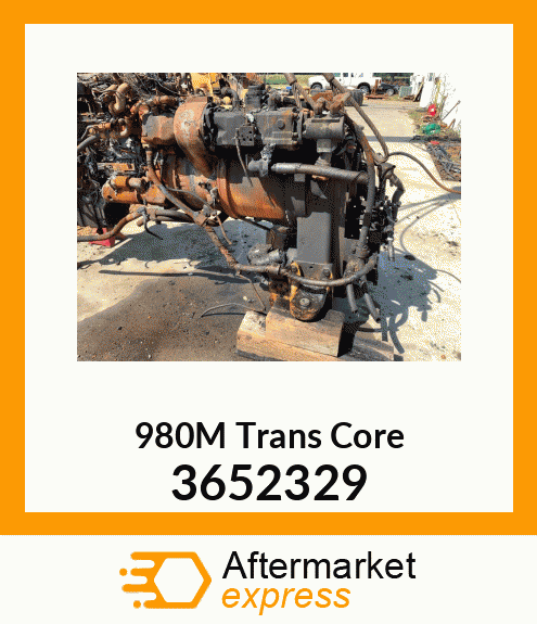 980M Trans Core 3652329